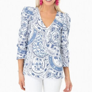 Tuckernuck Porcelain Tetley Top